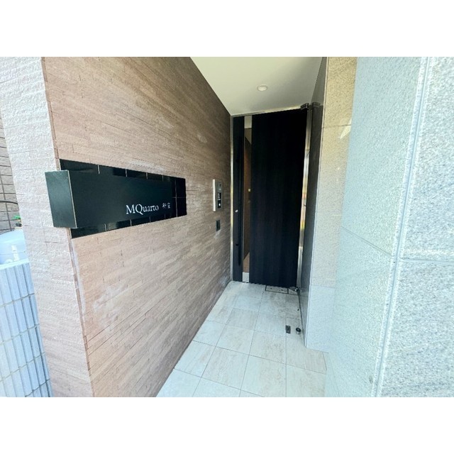 MQuarto新座 外観