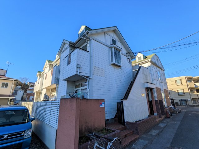 ヘスティア1番館の外観画像