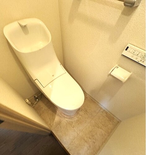 ライオンズマンション目白 トイレ
