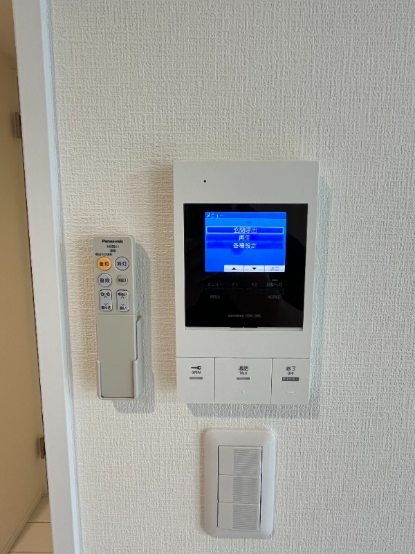プルミエール武蔵小金井1階 部屋設備