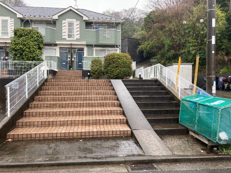 パインヴェールの外観画像