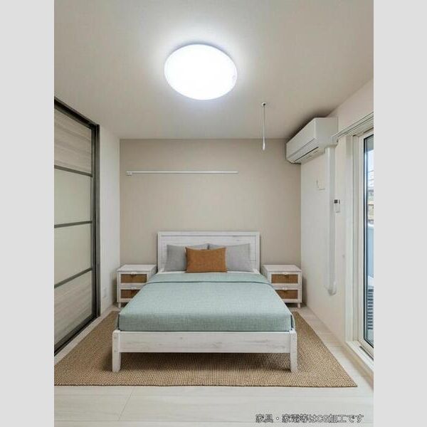 D Paina 菅北浦301号室 洋室