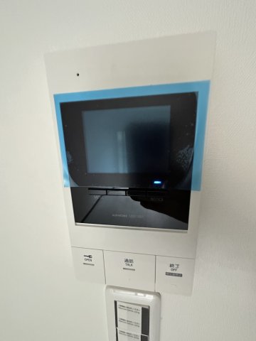 ベイルーム長津田103号室 セキュリティ
