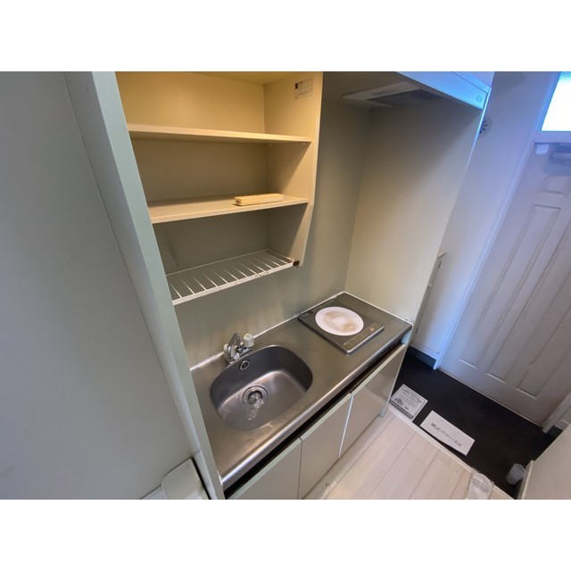 シャトーロマネ103号室 キッチン