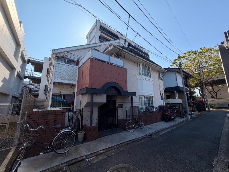 レオパレスペルシャ1階 部屋その他