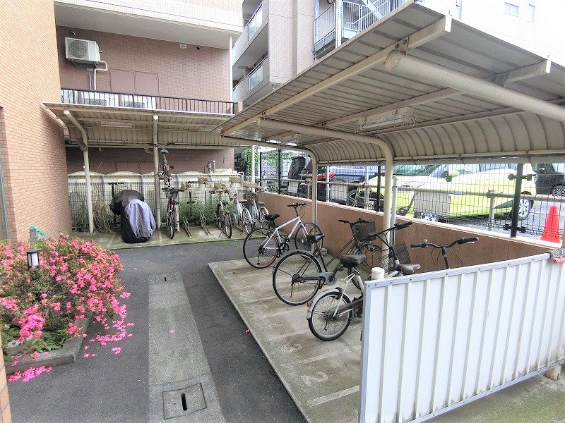 オークヒルズ壱番館3階 部屋その他
