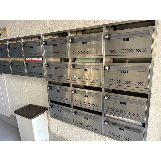 加島コーポ205号室 部屋その他