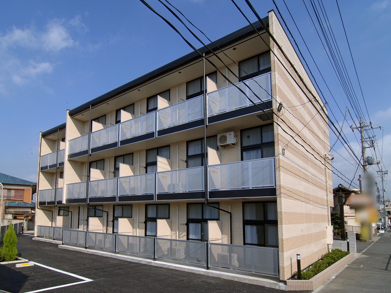 レオパレス南風の外観画像