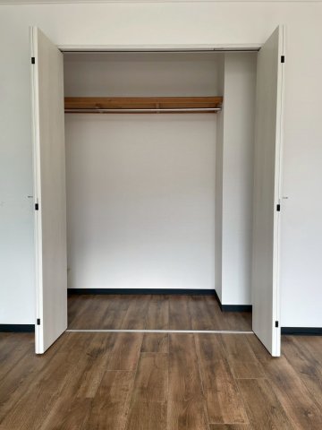 ラチエンハウス 収納