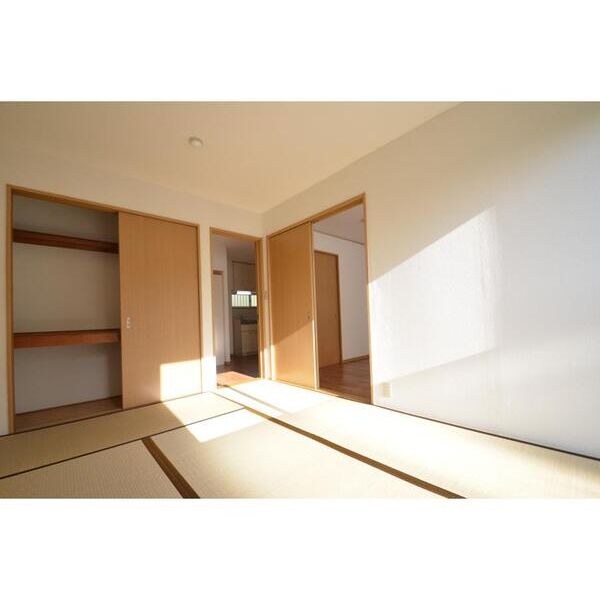 エステートピアマルイI202号室 リビング