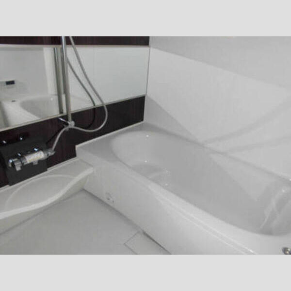 PARK　HILLS　MIYAKO　A105号室 浴室