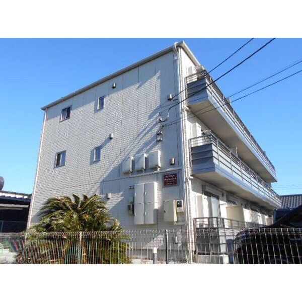 ウイングガーデンB棟 外観