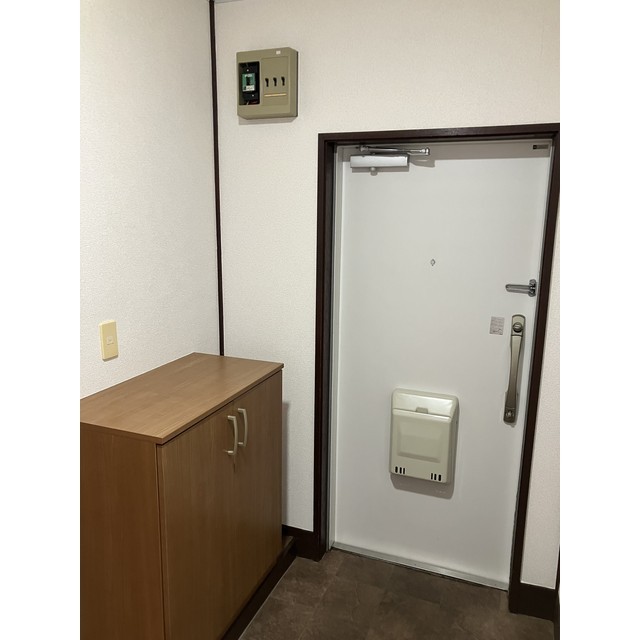 カミユ八王子Ｂ棟 2026年1月撮影