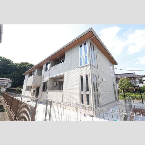 Clairea(クレリア)101号室 建物外観