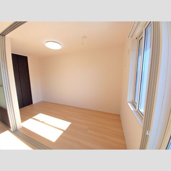 アンクレージュ201号室 洋室