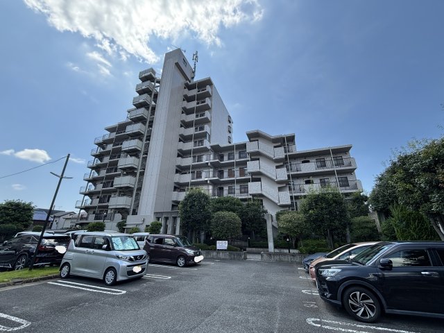 サンコート大野台の外観画像