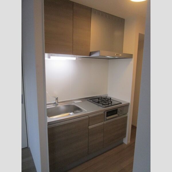 セジュール西台2 202号室 キッチン