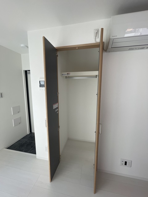 Ｔｈｅ　Ｒｅｓｉｄｅｎｔｉａｌ浅草 収納