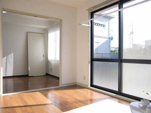 ディアス1階 部屋その他