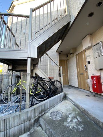 Hilltop杉田201号室 その他共有部分