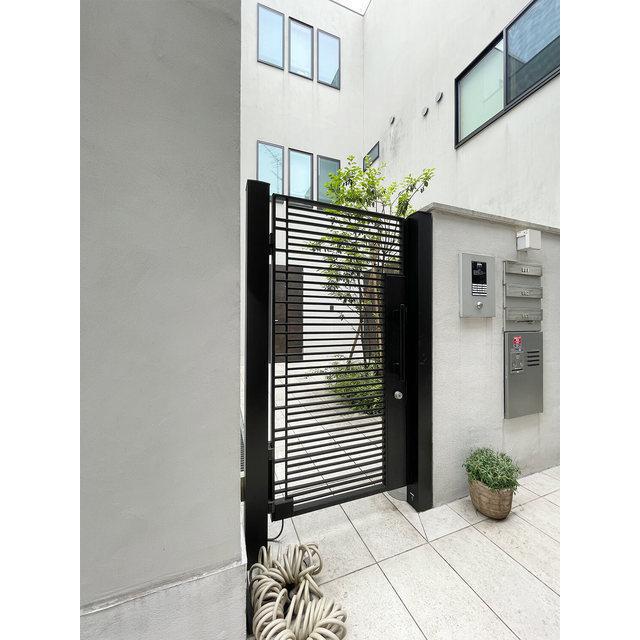 Luce Todoroki1階 エントランス