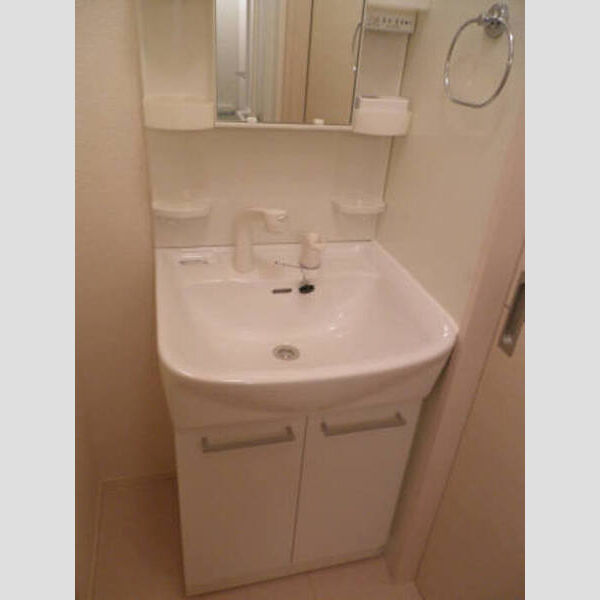 コンフォート東小金井106号室 洗面化粧台