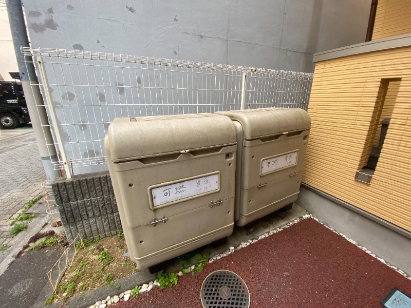 レゾン　タカセ2階 部屋その他
