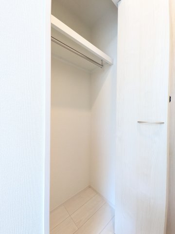 礎レジデンス小岩0102号室 収納