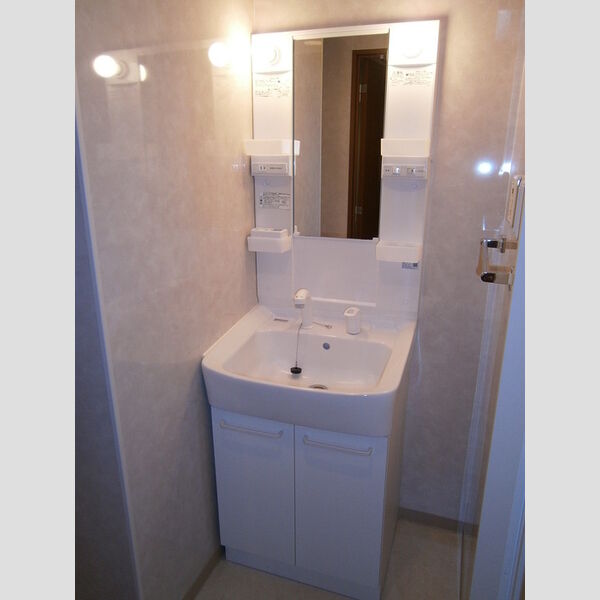 POCO　A　POCO505号室 洗髪洗面台