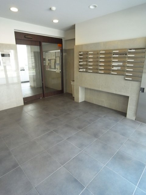 プレール・ドゥーク亀戸Ⅲ7階 エントランス