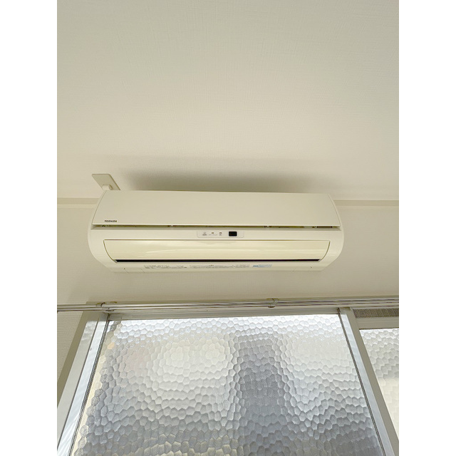 オレゴンハイツＣ エアコン