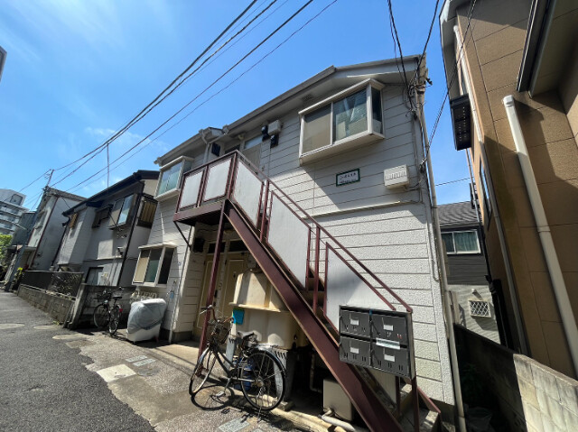 コーポミユキ2階 外観・土地