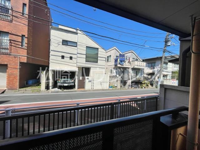 クラブラメール1階 部屋その他