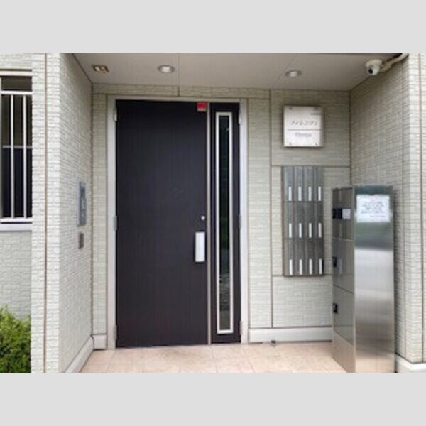 フィレンツェ エントランス