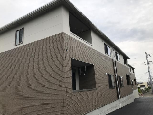 グレイスⅡ 外観写真（昼）