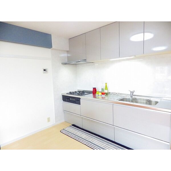 アリーナ湘南 キッチン