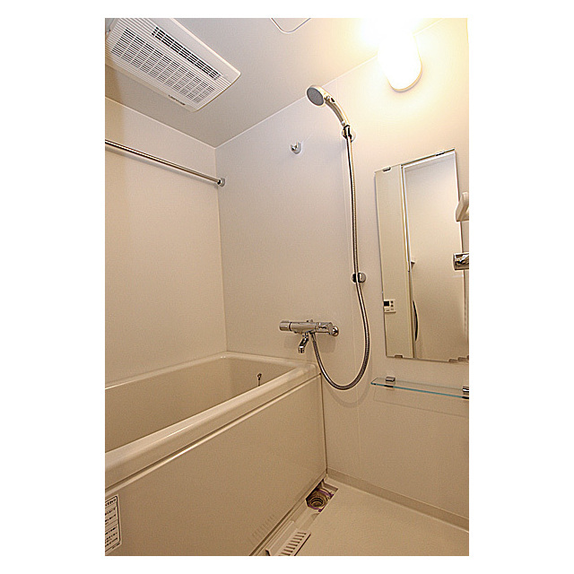 GRAN PASEO 市谷甲良町1001号室 お風呂