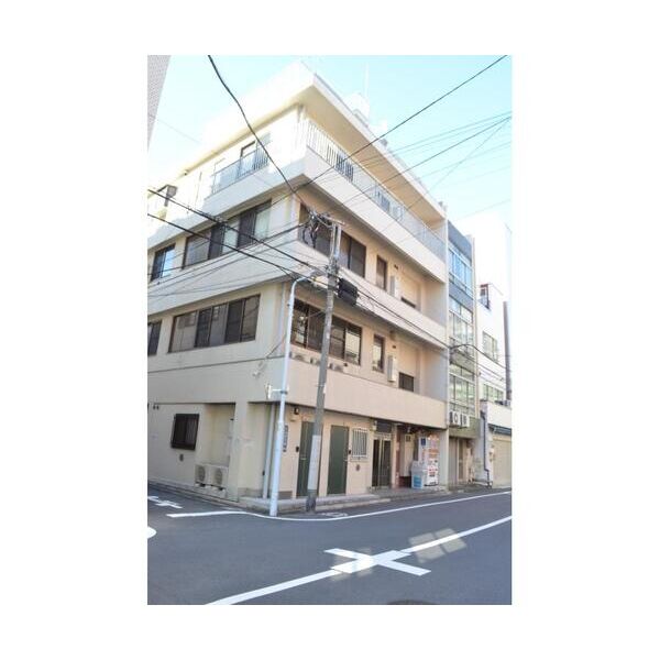 新東京タワーレジデンスII302号室 外観