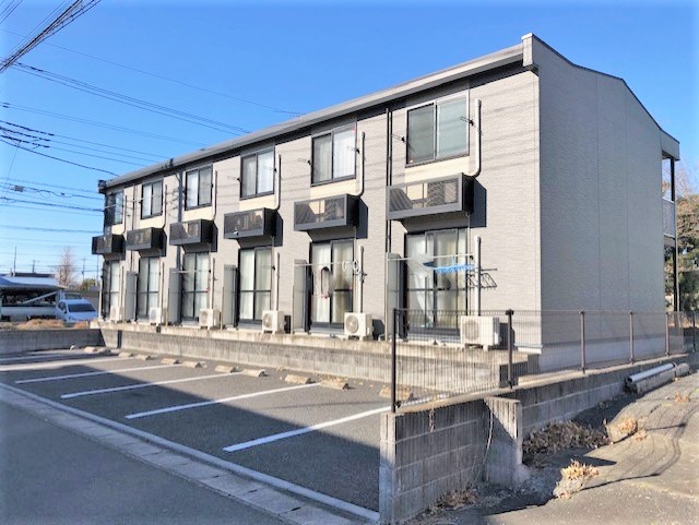 レオパレス芦田スマイルⅡ 外観