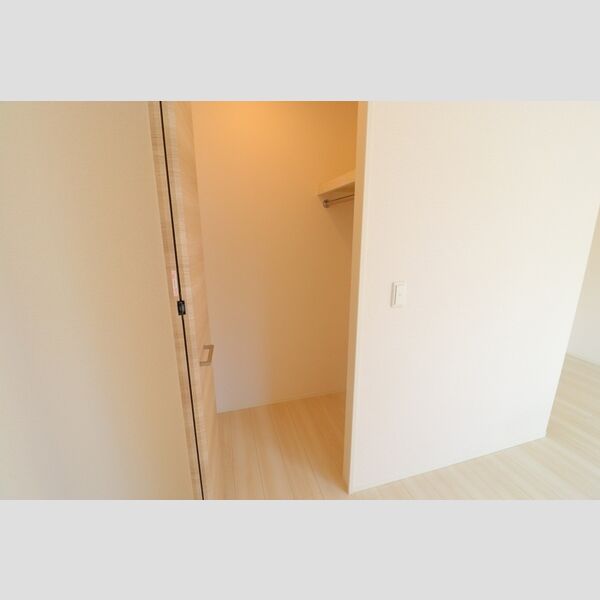 コリーヌヴェール盆栽 ウォークインクローゼット