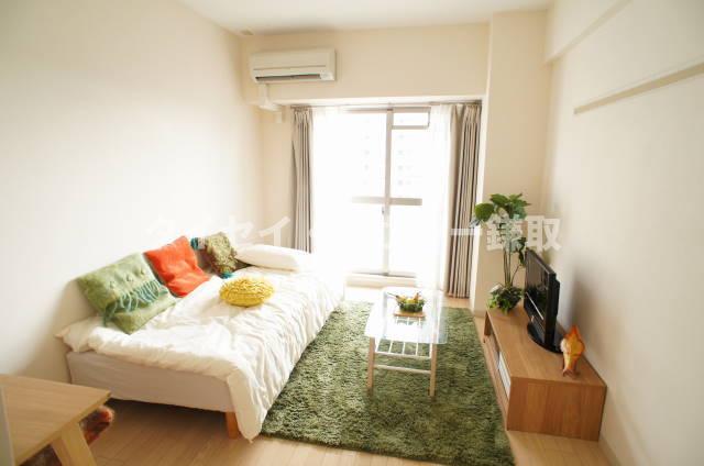 芝コーポ５号館0406号室 洋室です。モデルルームしてます♪