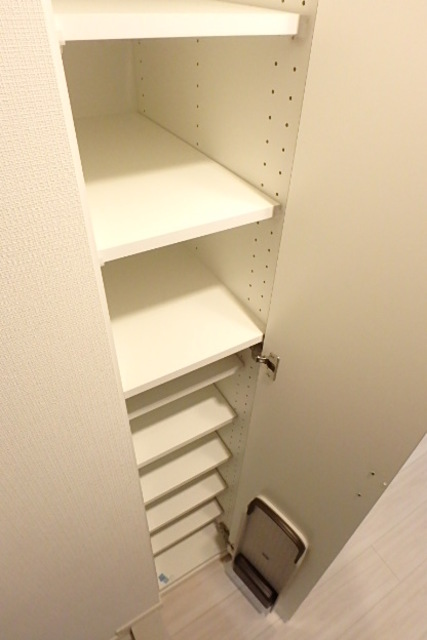 ガーラ横濱関内グランドステージ シューズクローゼット