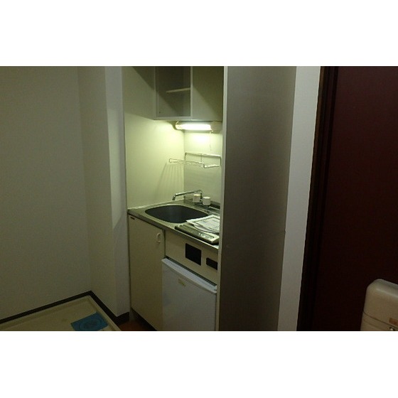 ロイヤルメドウ206号室 キッチン