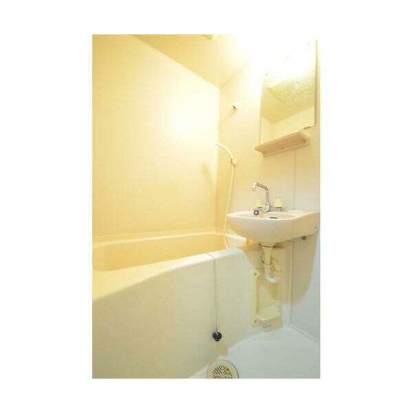 キャピタルプラザ お風呂