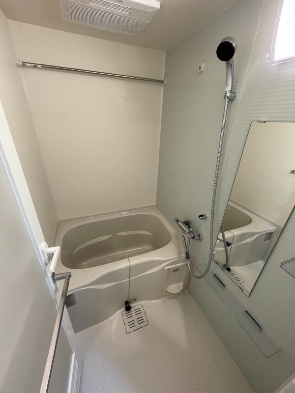 クレイシアIDZ蒲田6階 お風呂