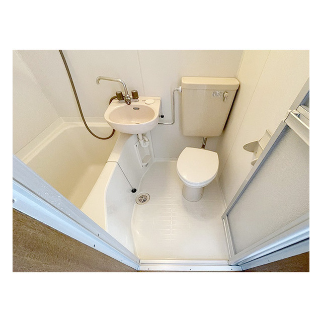 シルクハイツ103号室 3点ユニットバス