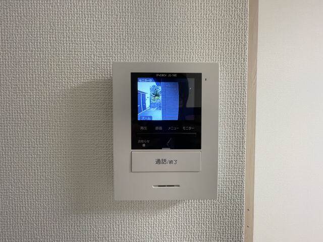 マーキュリー平井 部屋設備