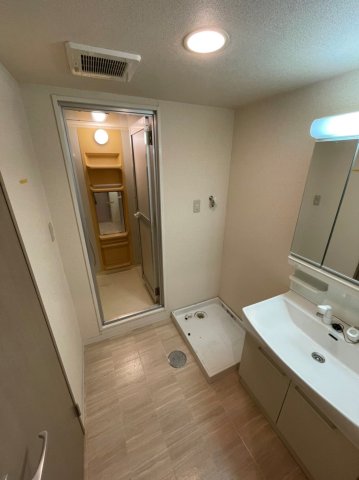 第３緑光コーポラス 洗面