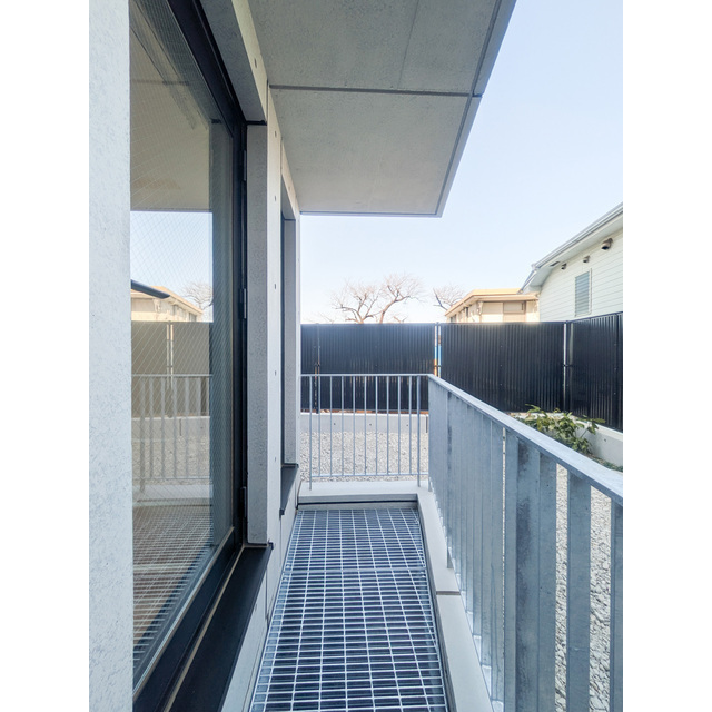 グランパセオ目黒洗足0104号室 内観