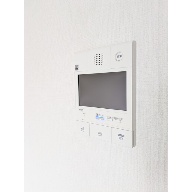 オーパスホームズ南行徳0613号室 モニターホン